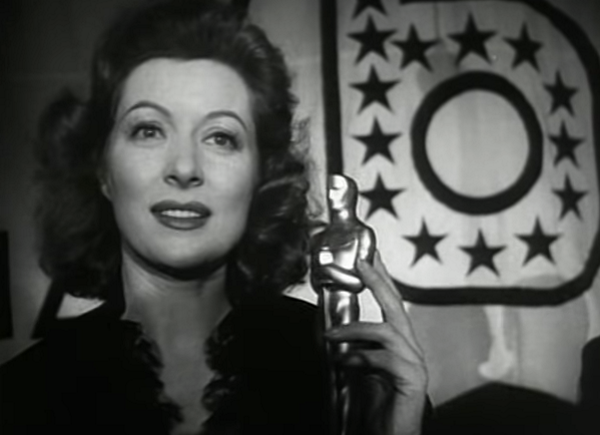 O maior discurso de agradecimento do Oscar foi de Greer Garson, escolhida Melhor Atriz em 1943, por Rosa da Esperança. A atriz falou durante 5 minutos e 30 segundos