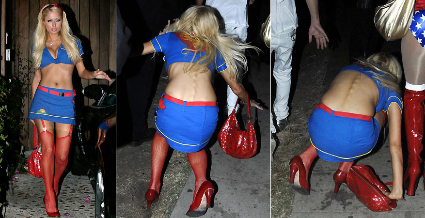 Paris Hilton