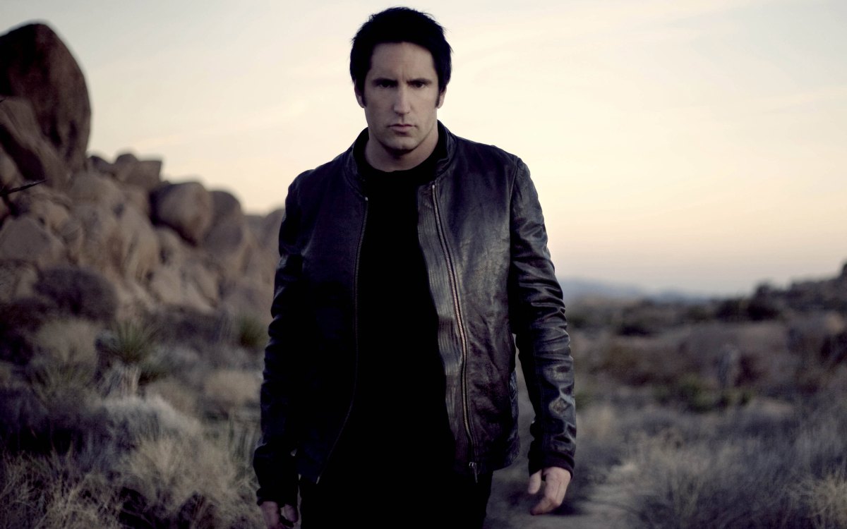 O vocalista do Nine Inch Nails é fã de Cash, e Cash é fã de Trent. Tanto que o 'man in black' gravou a melhor versão ever de 'Hurt'. De cortar os pulsos.