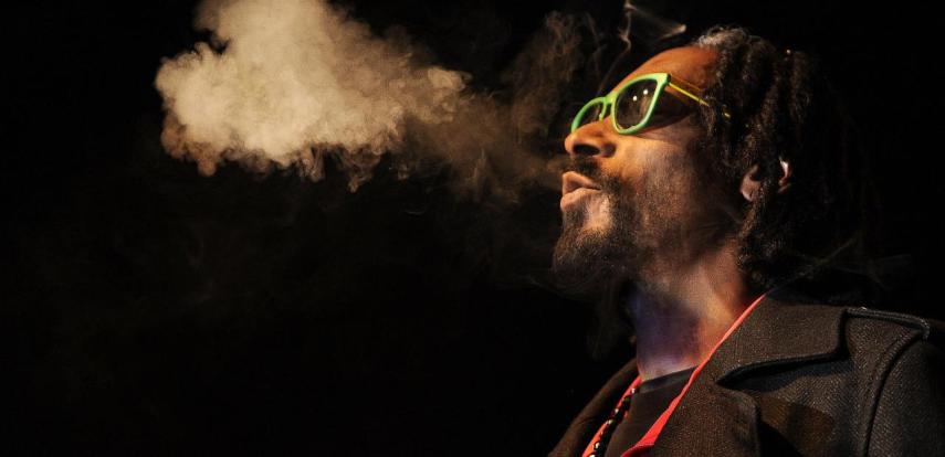 Snoop Dogg <3 maconha