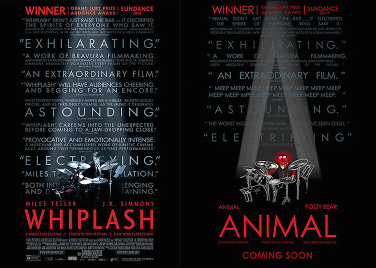 Whiplash: Em Busca da Perfeição
