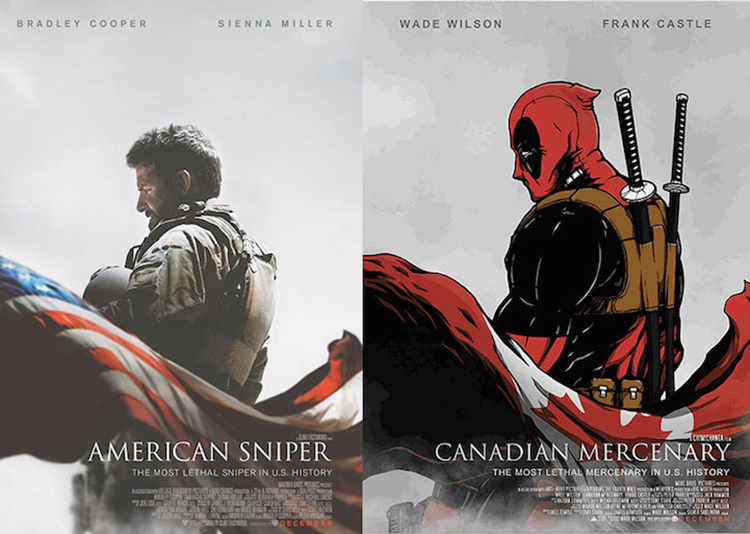 Sniper Americano