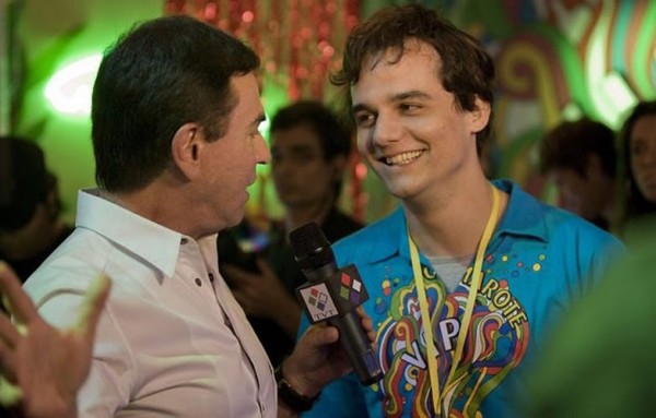 O filme de 2011 traz Wagner Moura como o famoso golpista de múltiplas personalidades Marcelo Nascimento, com direito a cenas de Carnaval