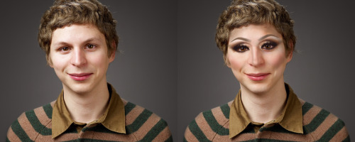 Michael Cera ou “Gina Indelicada”