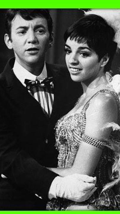 Liza e Bobby Darin em 1967