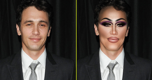 James Franco ou “Jana Cyrus”