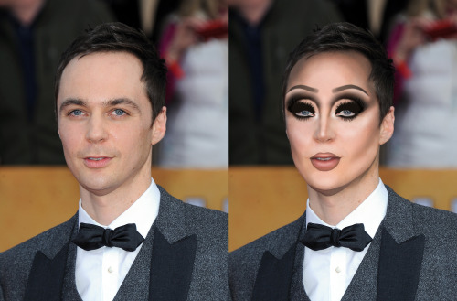 Jim Parsons ou “Jimmy Intergalática”