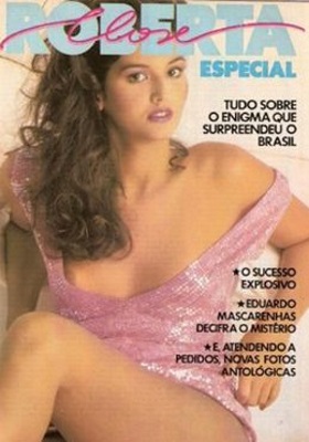 Para quem não conhece a história de Roberta, ela surgiu no cenário cultural brasileiro no início dos anos 80