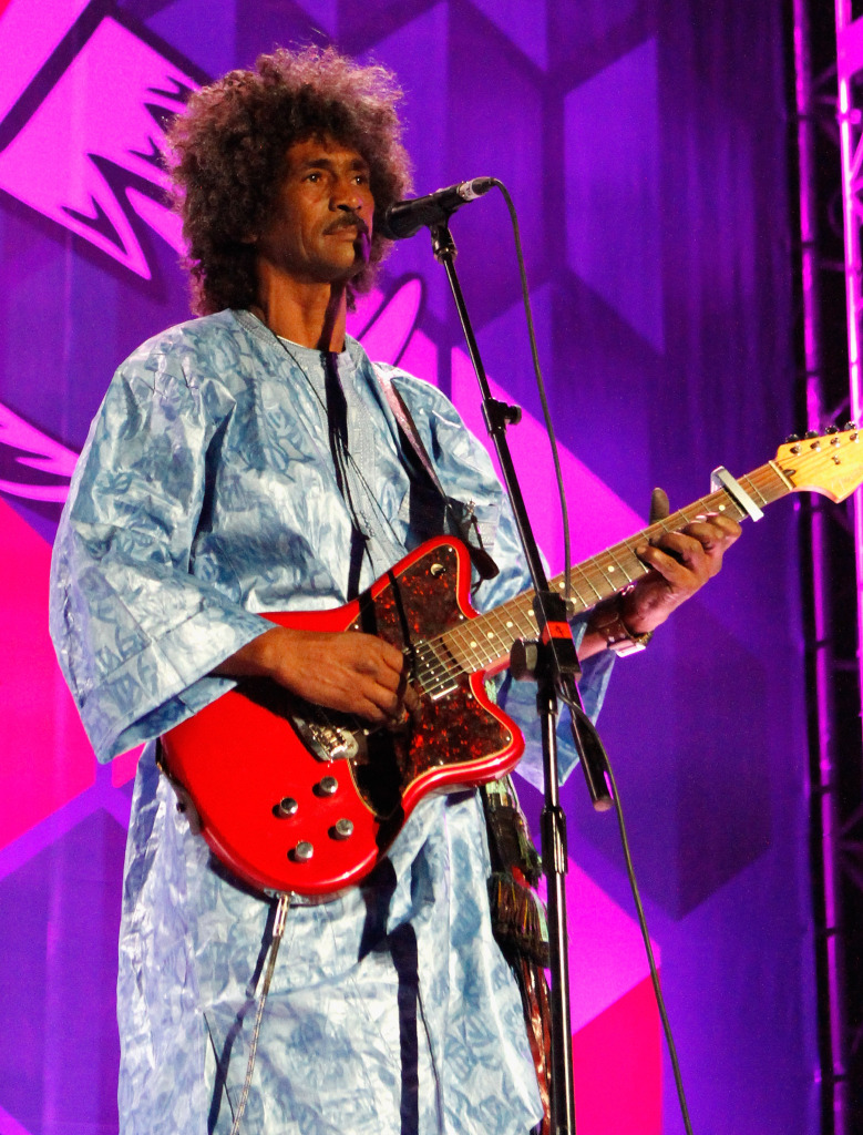 Ibrahim Ag Alhabib, do Tinariwen