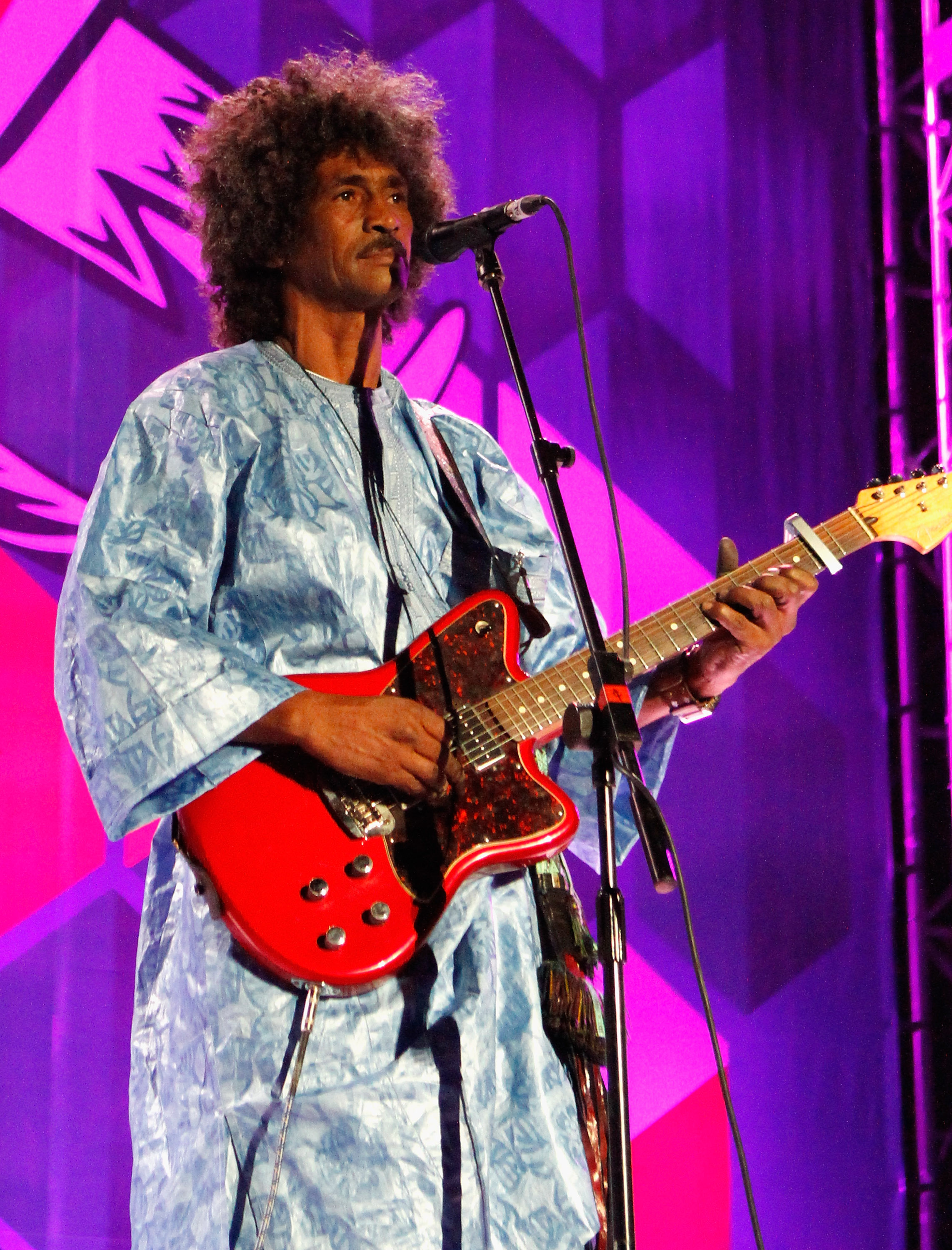 Ibrahim Ag Alhabib, do Tinariwen