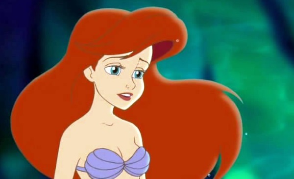 Trinta anos depois, a Disney voltava a investir nas princesas. Em "A Pequena Sereia" a representante é a ingênua e sonhadora sereia Ariel
