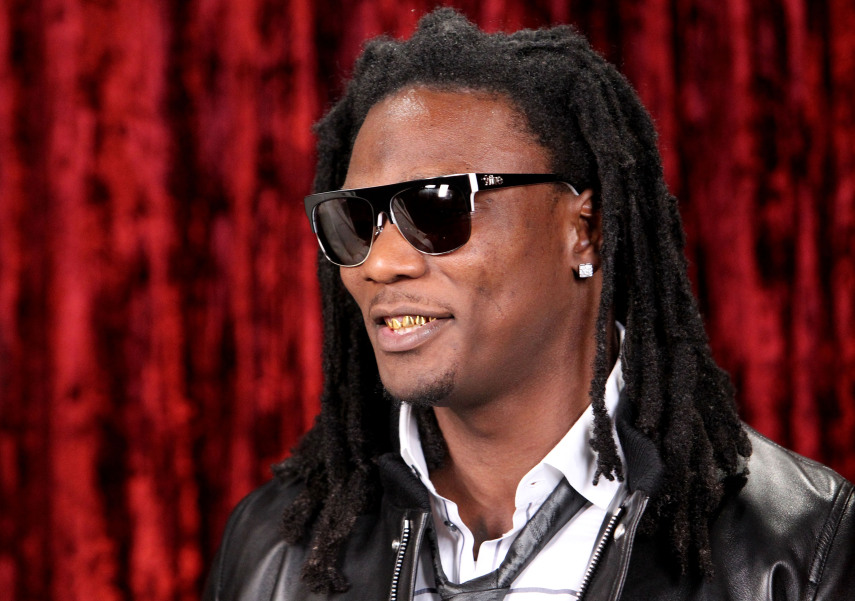 Chris Johnson, ex-New York Jets e Tennessee Titans, é um dos mais polêmicos jogadores da NFL