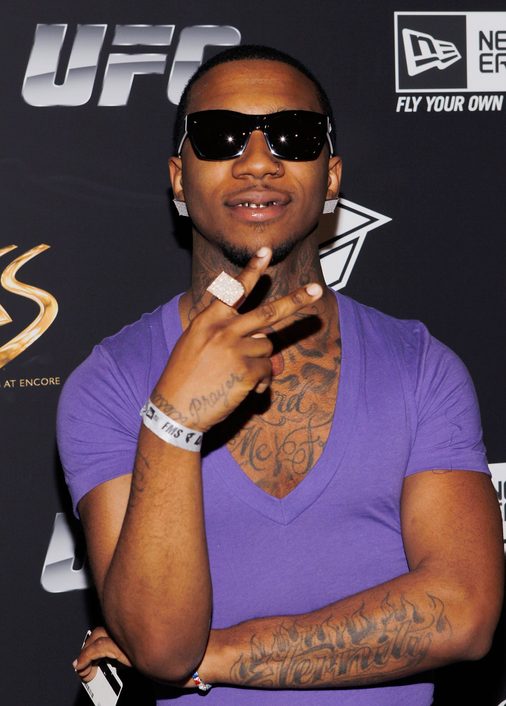 Rapper Lil B diz que rogou praga no lesionado Kevin Durant