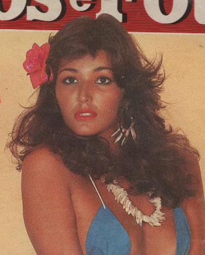 Roberta Close completou 50 anos de idade em dezembro de 2014