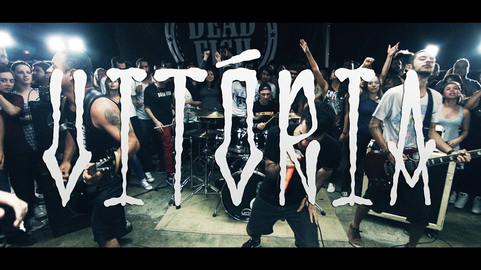 Rodrigo Lima, vocalista e letrista da banda de punk hardcore Dead Fish, é advogado