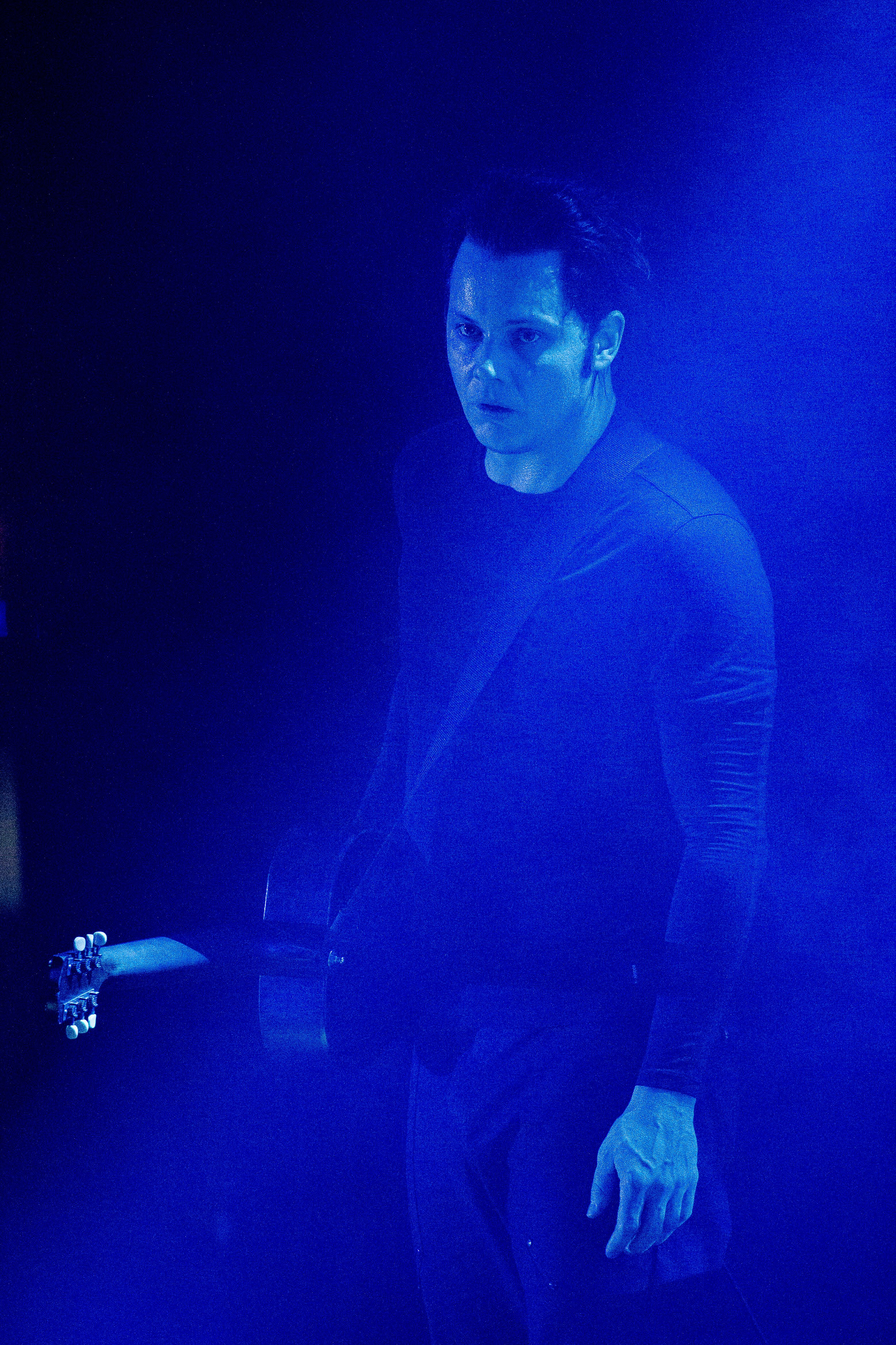 O som de Jack White tem lembrado Led Zeppelin. Nada mal, o espírito dos deuses do hard rock parece ter voltado a circular pela terra.