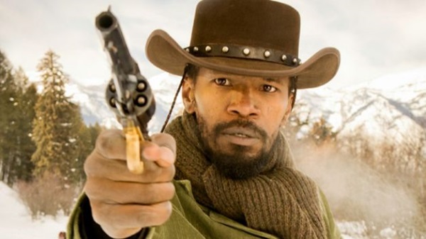 E claro, Jamie Foxx em 