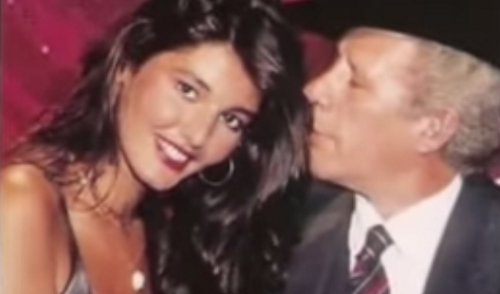 Roberta conseguiu até ser cortejada por machões notórios, como o cantor Waldick Soriano