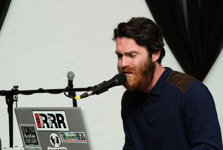 Chet Faker 