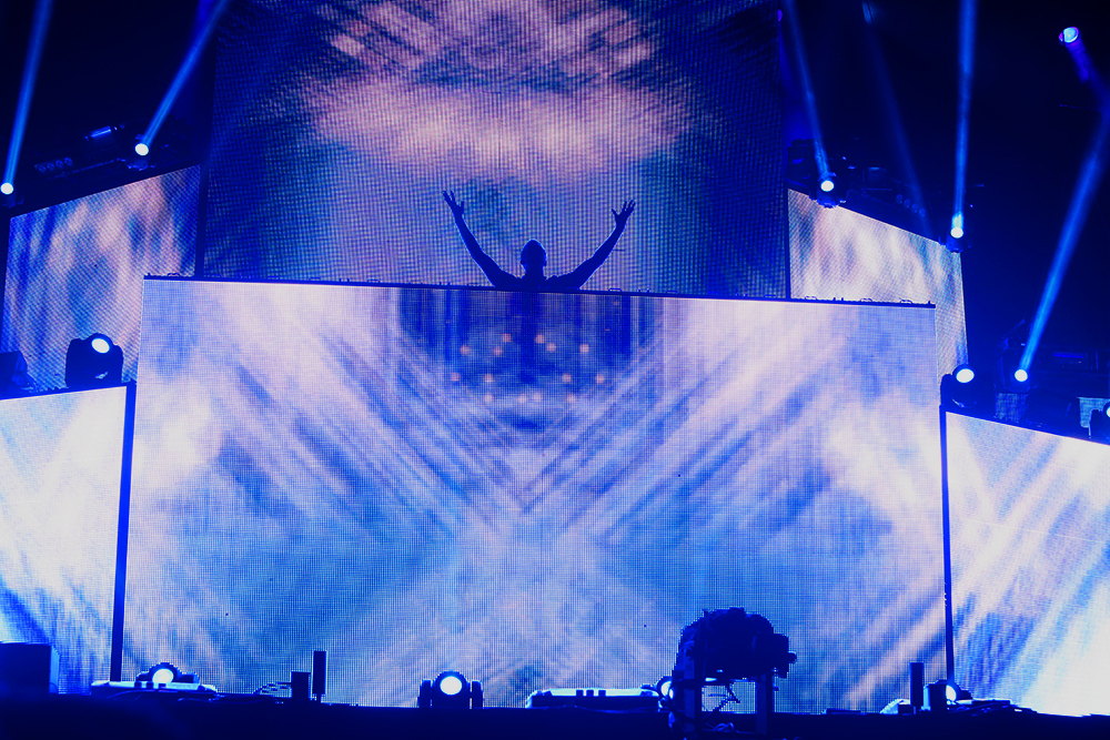 Calvin Harris Lollapalooza Brasil 2015