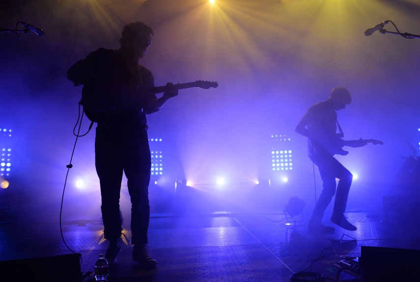 De Leeds, Inglaterra, o Alt-J é mais um nome do indie rock presente no Lolla.