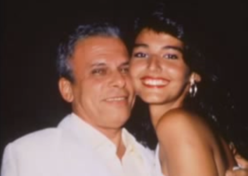 Ou o ator Jece Valadão, padastro de Luciana Gimenez