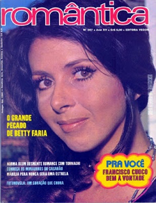 Outra revista feminina que marcou época foi a 