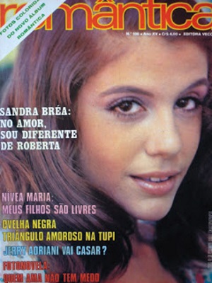 E aqui, Sandra Bréa