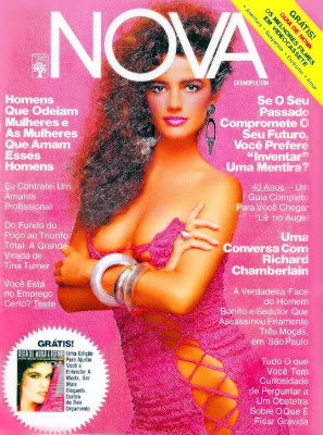 E Luma de Oliveira
