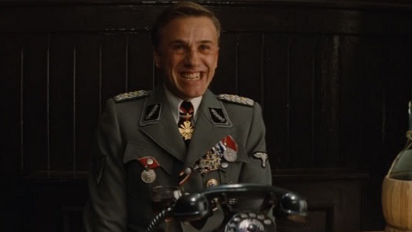 Ou Christoph Waltz em 
