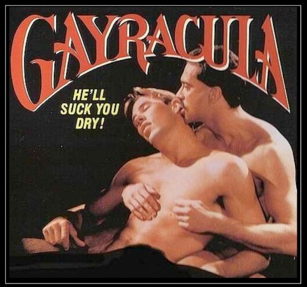 E que tal uma versão pornô gay de 