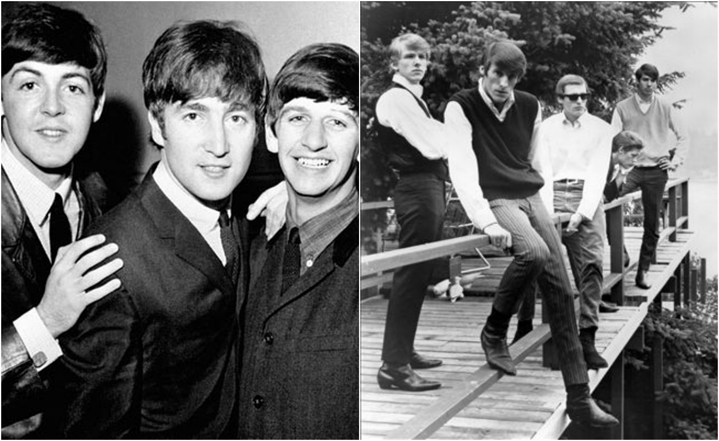 O The Sonics pegou os fãs de Beatles e os levou para o lado sujo do rock