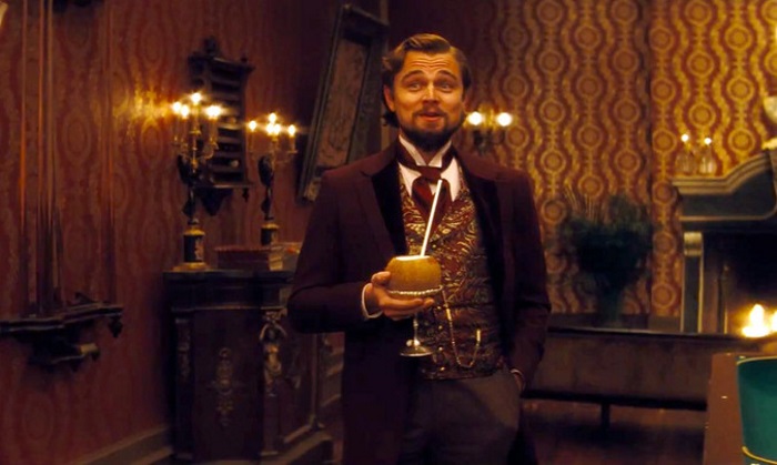 Ou ainda DiCaprio em 