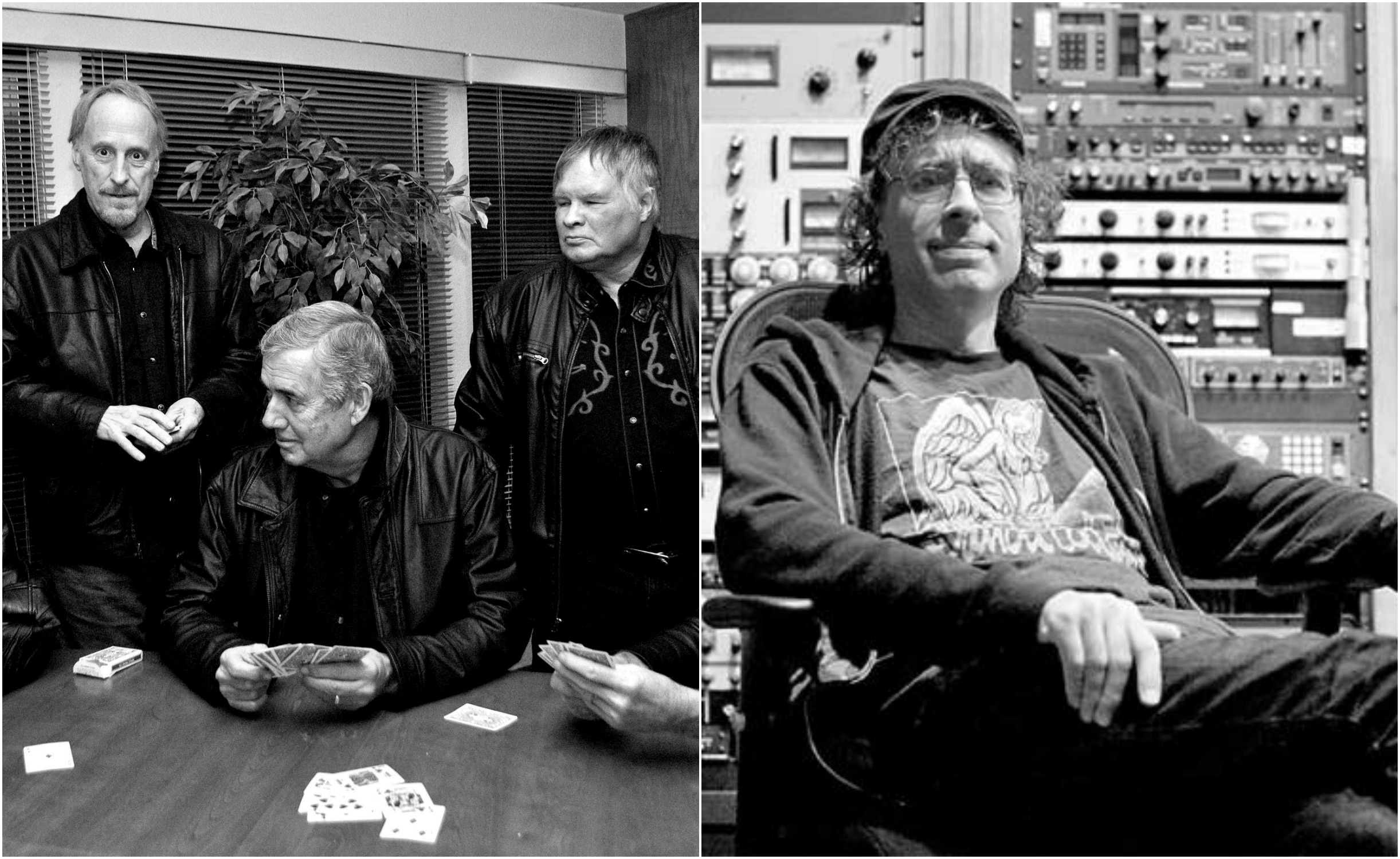 Até Jack Endino, o produtor do Nirvana e Soundgarden se rendeu aos Sonics, e gravou o EP "8", em 2010