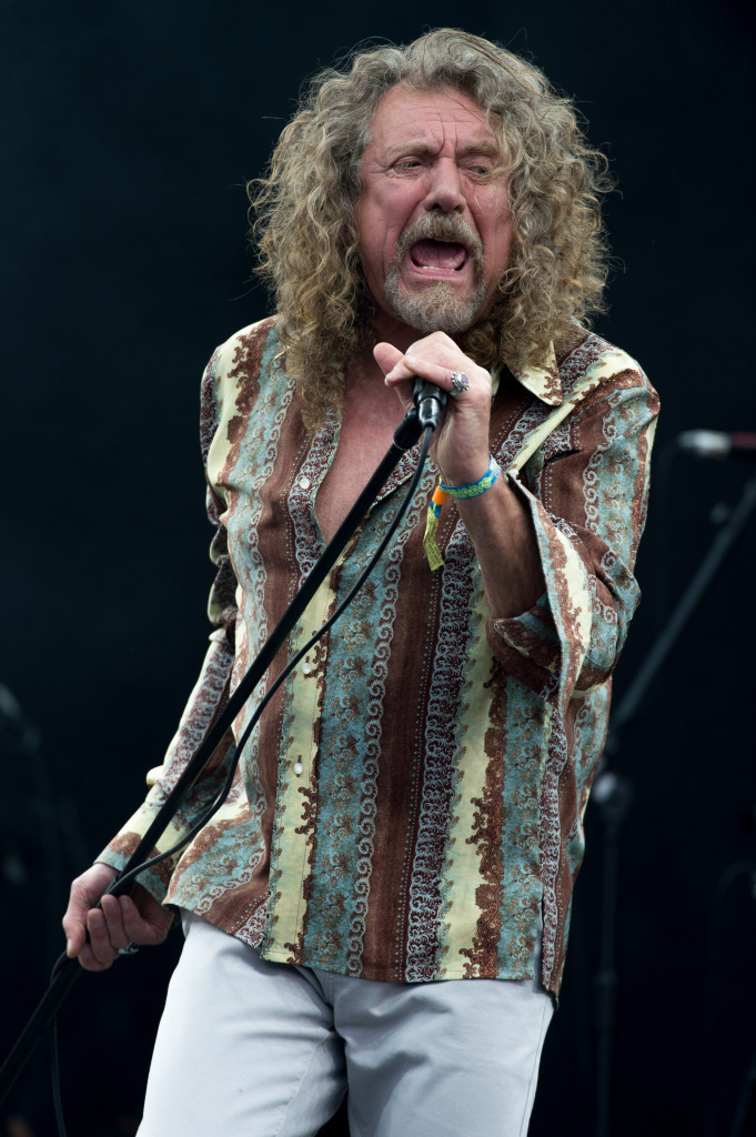 Robert Plant