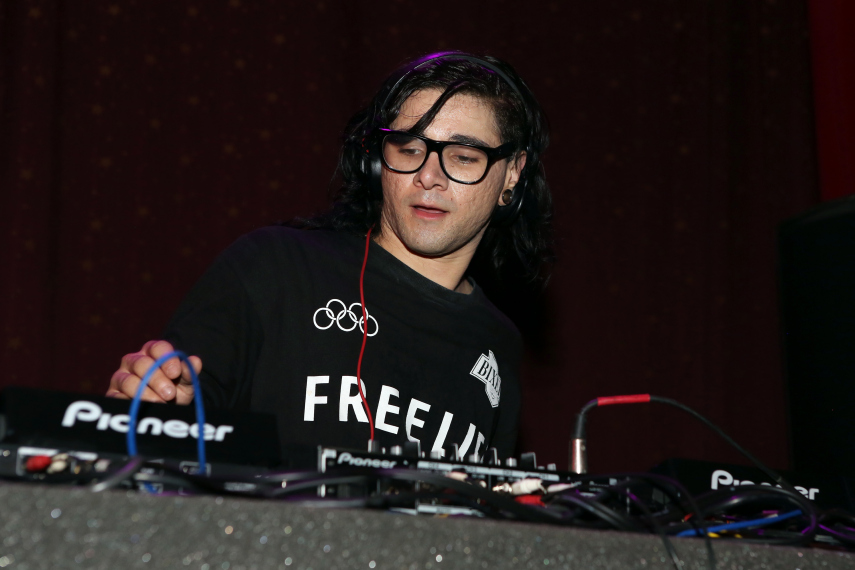 Skrillex