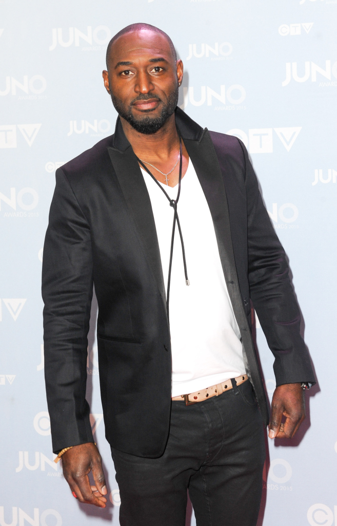 Adrian Holmes 