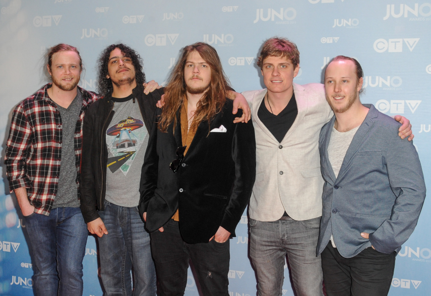 The Glorious Sons 