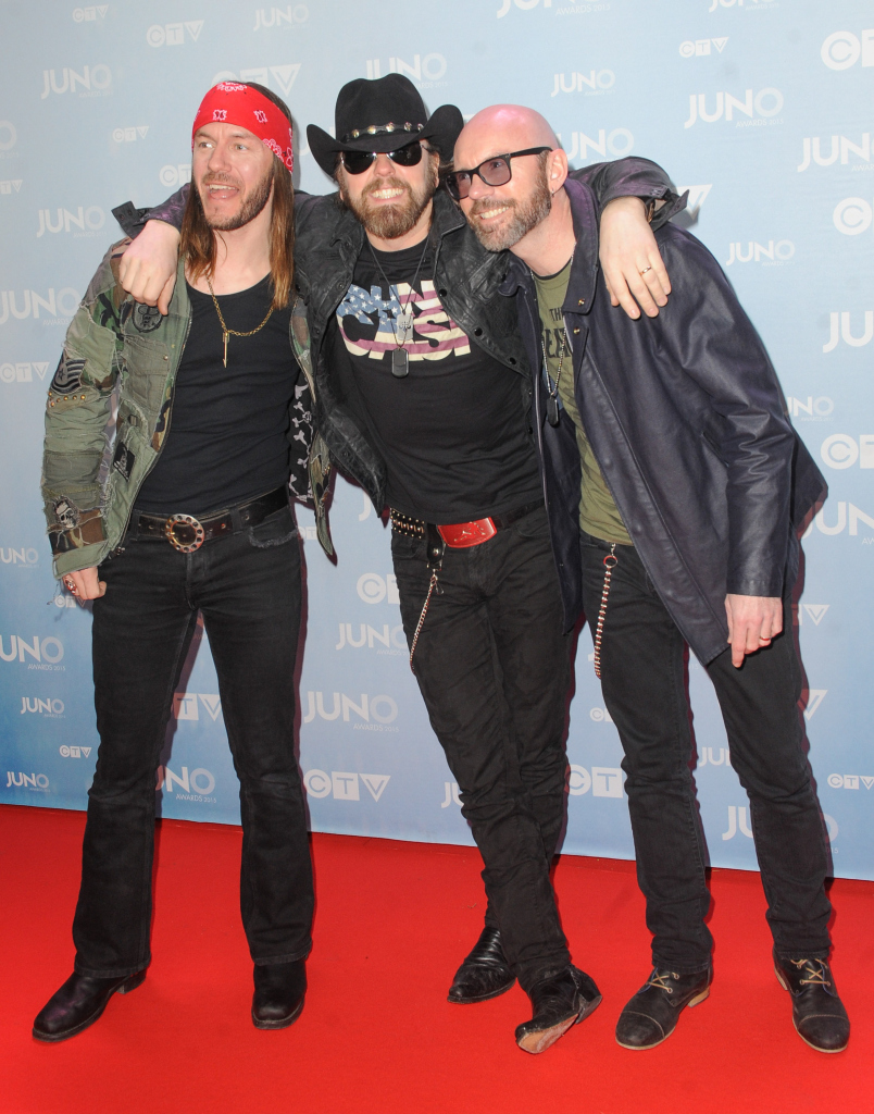 The Road Hammers,
