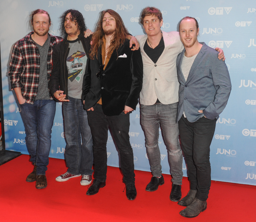 The Glorious Sons 