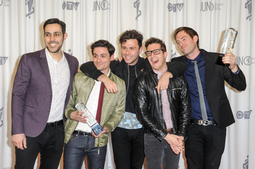 The Arkells