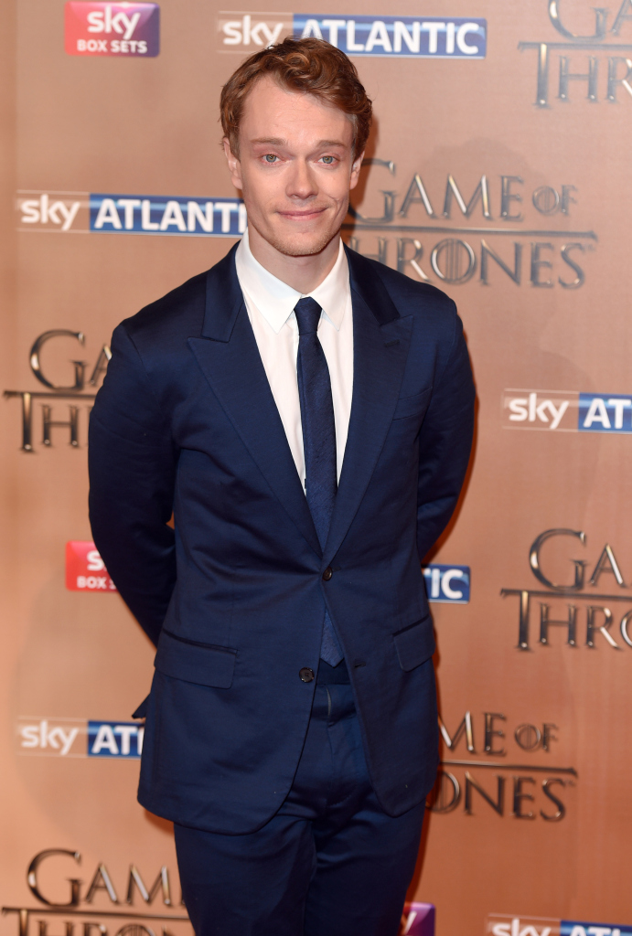 Alfie Allen (Theon Greyjoy)