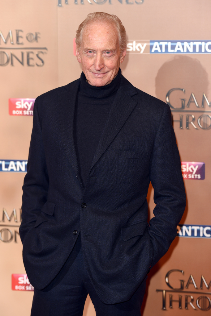 Charles Dance (Tywin Lannister)