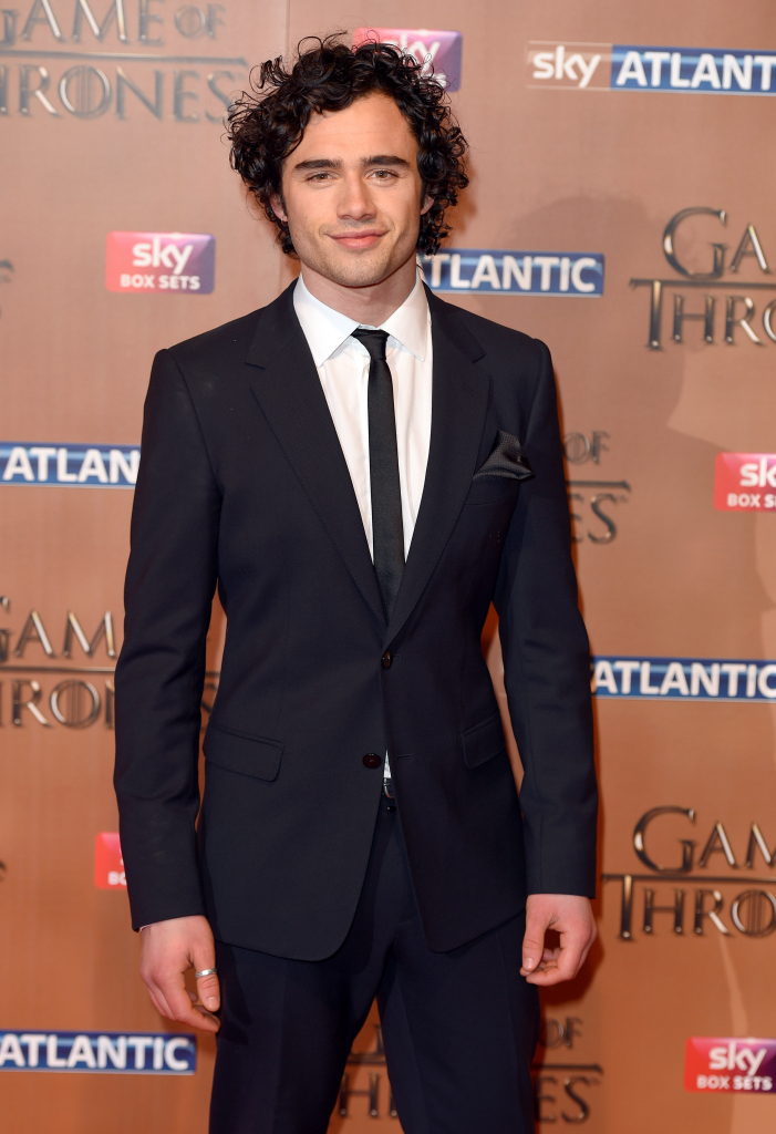 Toby Sebastian (Trystane Martell)