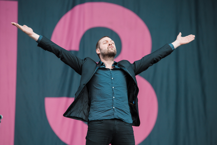 Tom Meighan, do Kasabian