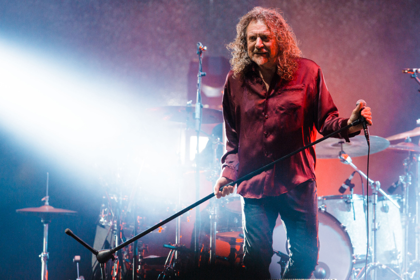 Robert Plant