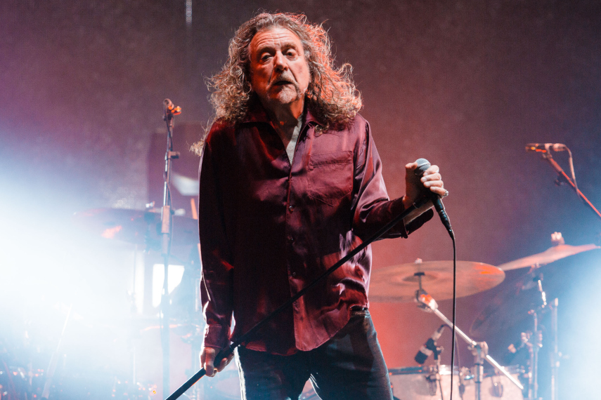 Robert Plant