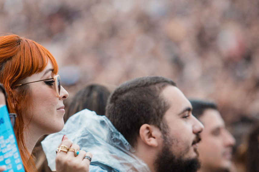 Público do Lollapalooza 2015