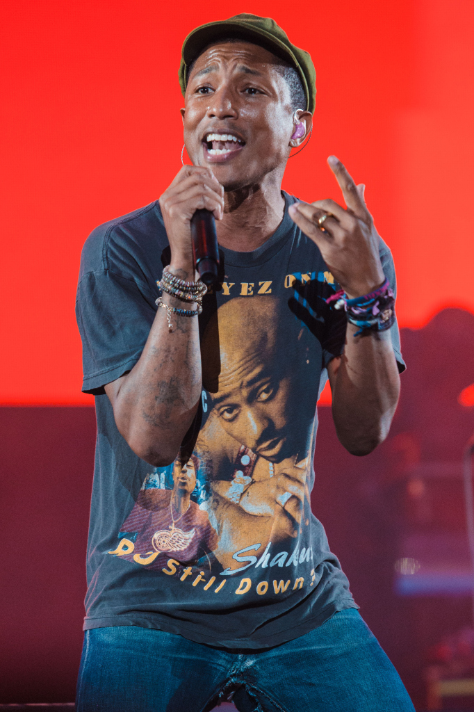 Pharrell Williams