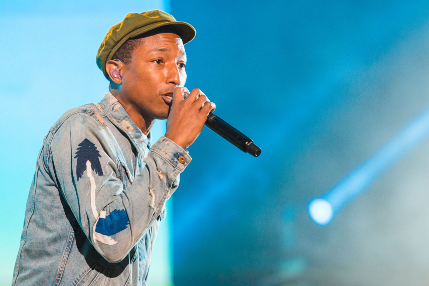 Pharrell Williams